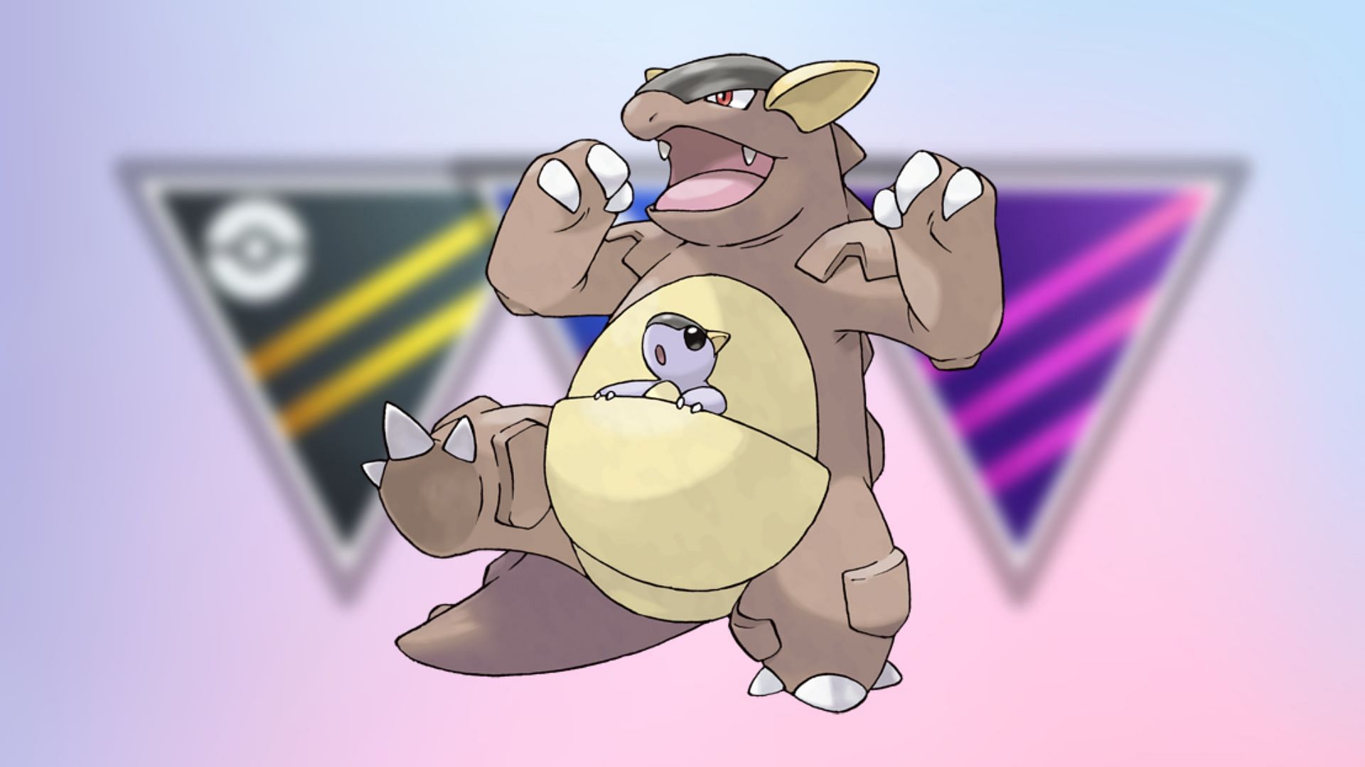 Best teams for Kangaskhan in Pokemon GO