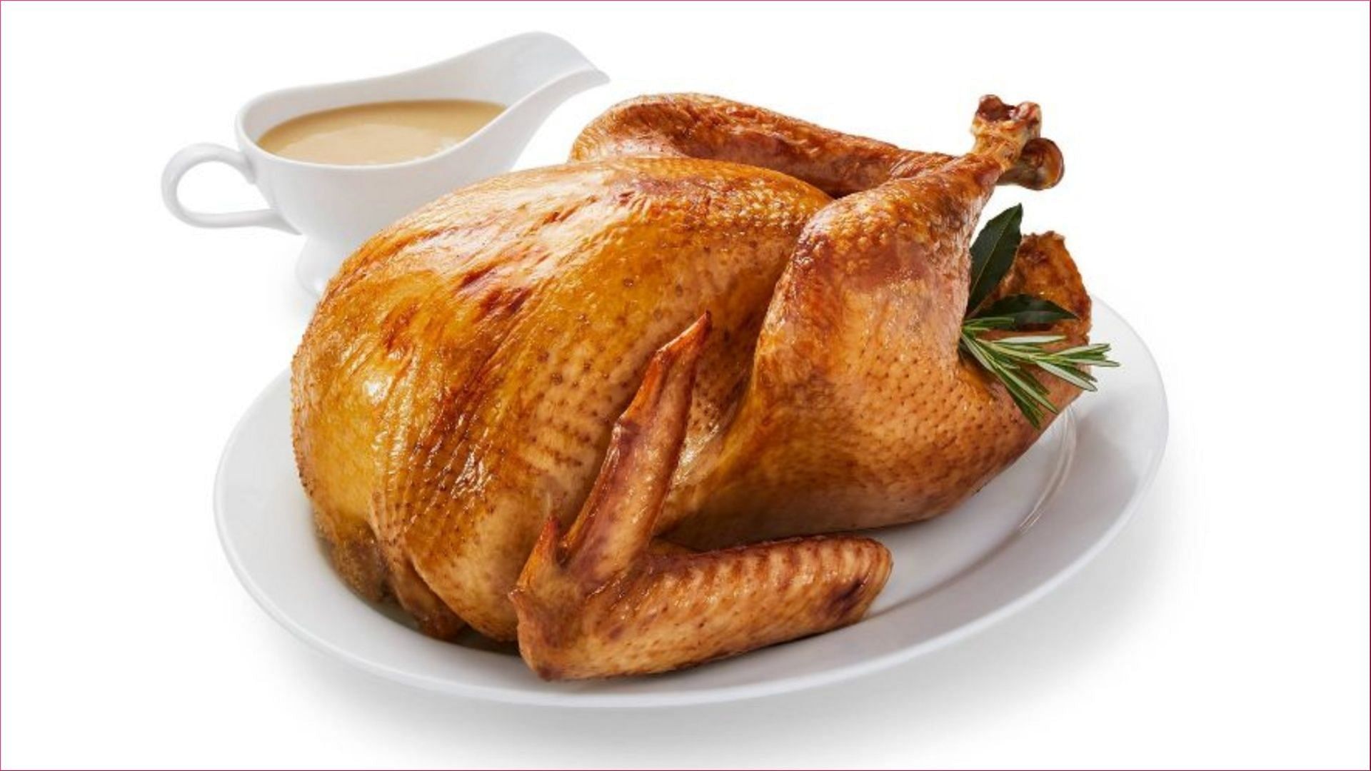 Several retailers and Non-profits have begun offering Thanksgiving turkey for free or at a discount (Image via Target)