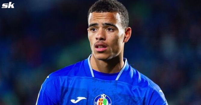 Mason Greenwood lauded by Manchester United star after his recent performance for Getafe in La Liga fixture