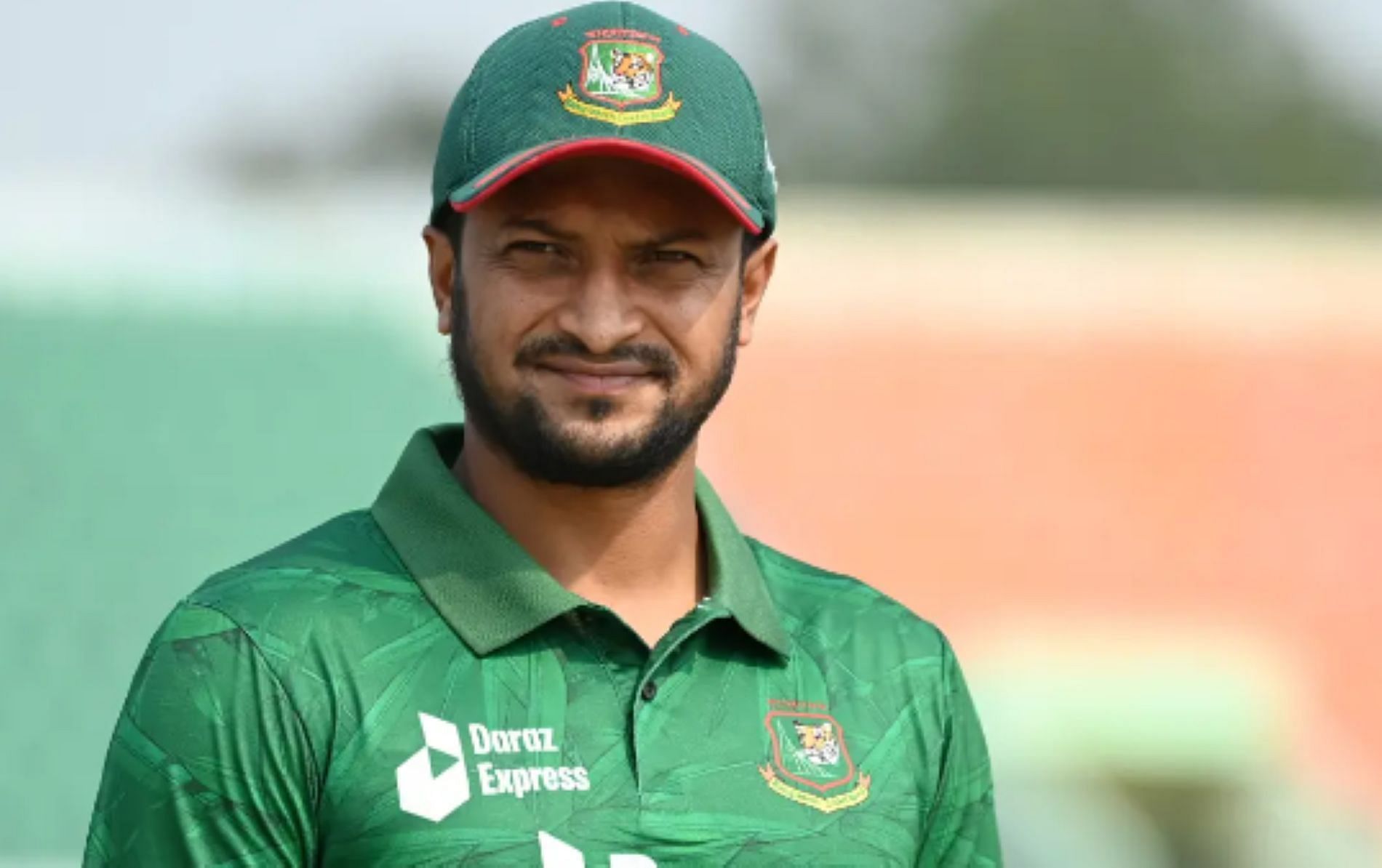 Shakib led Bangladesh in the recent ODI World Cup