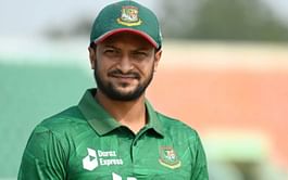 Bangladesh captain Shakib Al Hasan to contest in parliamentary elections