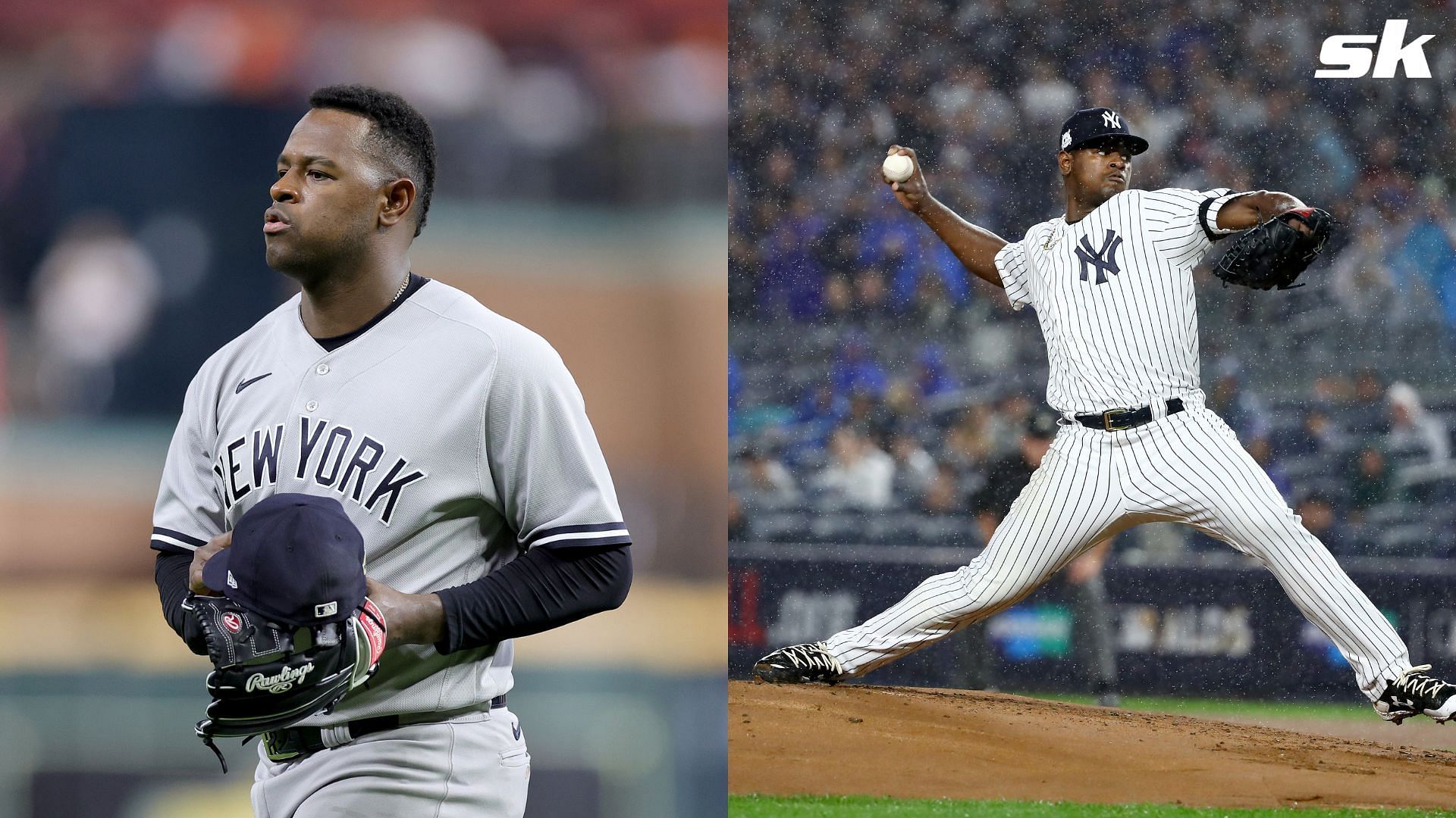 Mets Fans Not Thrilled With Team Signing Luis Severino To A $13,000,000 ...