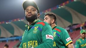 Temba Bavuma inching closer to full fitness ahead of World Cup semi-final clash against Australia