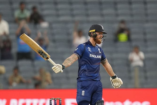 "He left his ego aside" - Mohammad Kaif lauds Ben Stokes' century in England's 2023 World Cup win vs the Netherlands