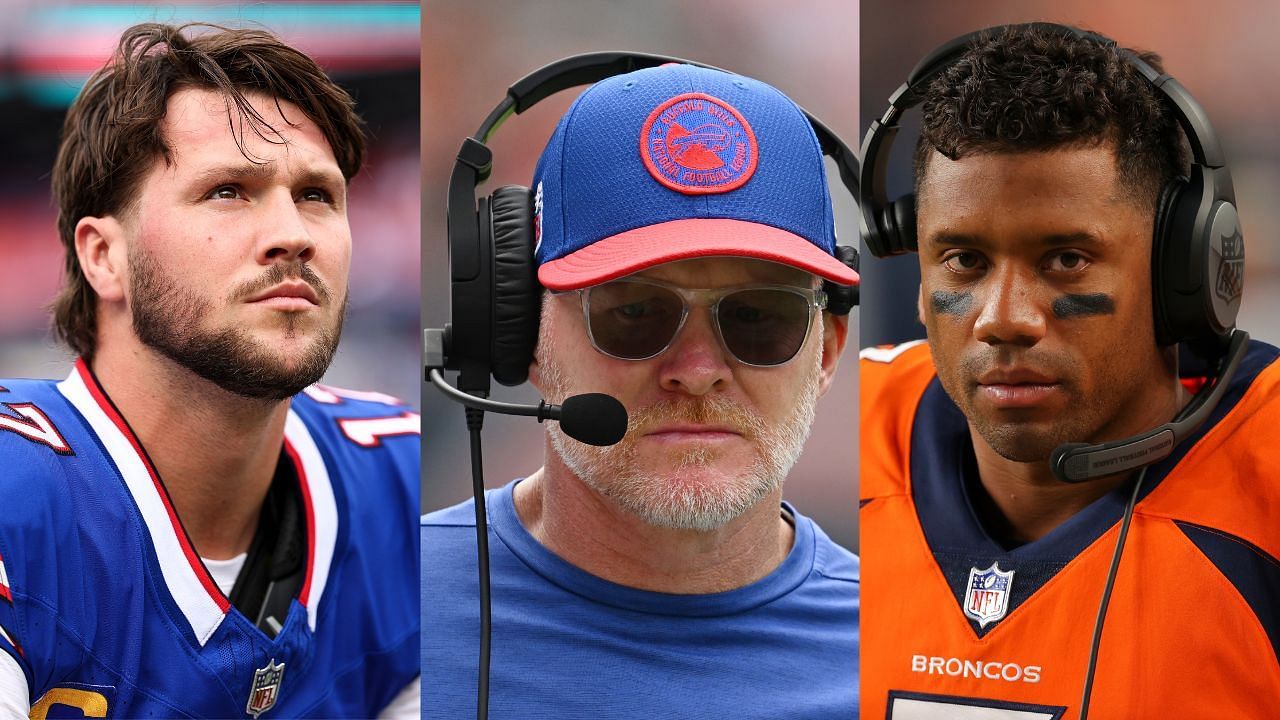 Bills fans want Sean McDermott to get fired after 24-22 loss vs Russell Wilson&rsquo;s Broncos