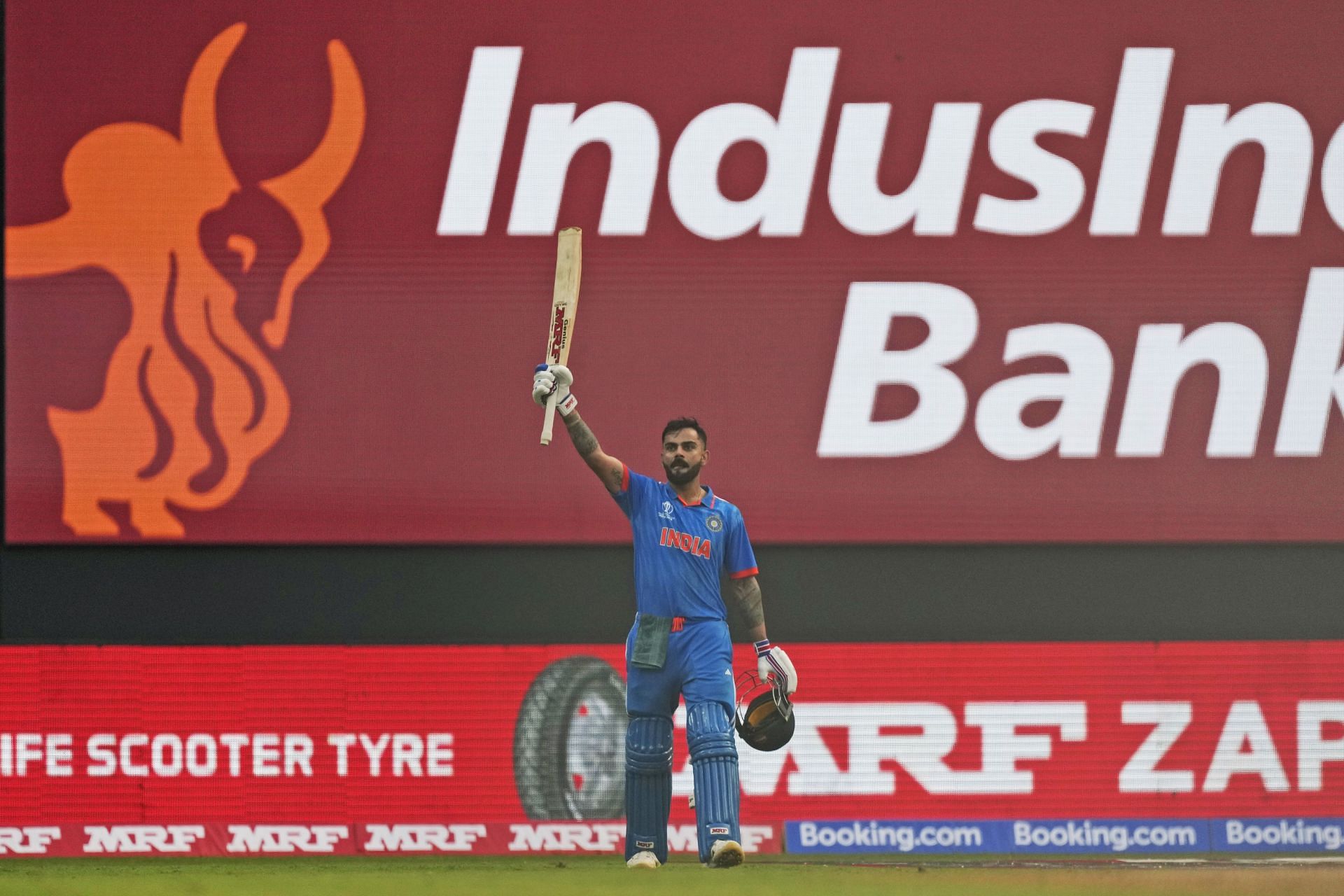 India&#039;s batting lineup revolves around Virat Kohli