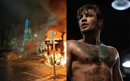 "All adult males" - Conor McGregor strongly protests influx of reportedly unvetted migrants to Irish neighborhoods "in the dead of the night"