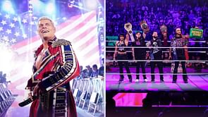 Cody Rhodes interrupted by Judgment Day, but major star missing from WWE RAW