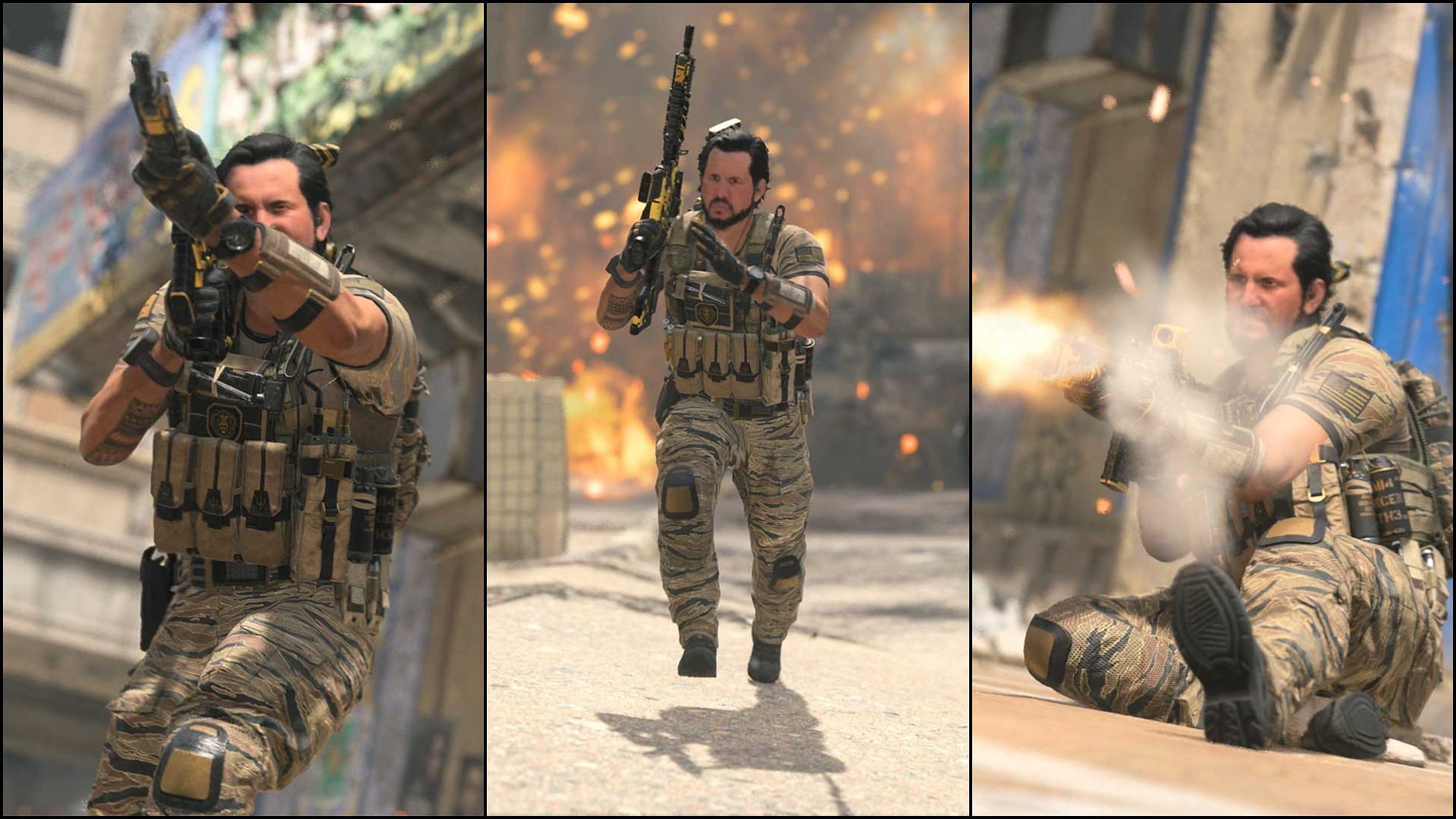 Unleash Your Inner Warrior with the Call of Duty Endowment (C.O.D.E.)  Warrior Pack for Call of Duty: Modern Warfare III and Call of Duty: Warzone