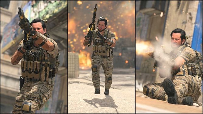 Modern Warfare 3 CoD Endowment 'The Warrior' Pack: Price, what's included, and more