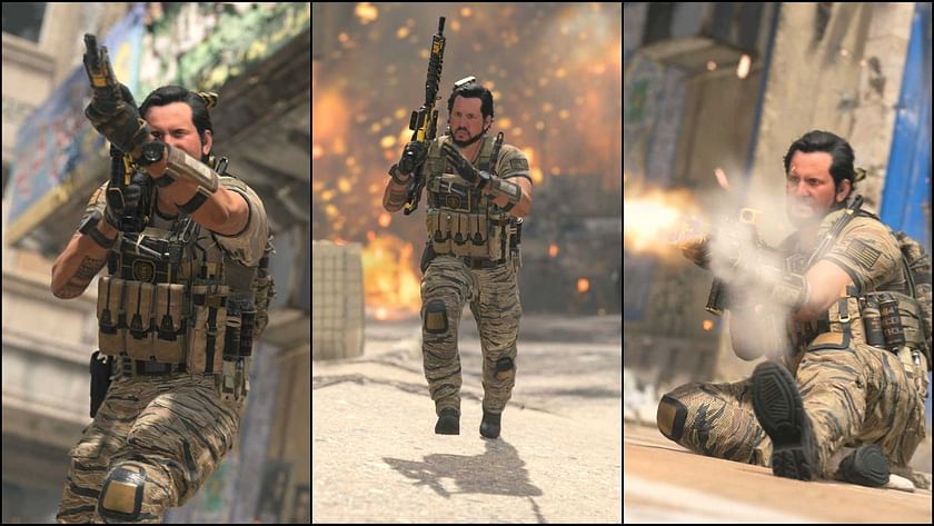 Modern Warfare 3 CoD Endowment 'The Warrior' Pack: Price, what's included,  and more