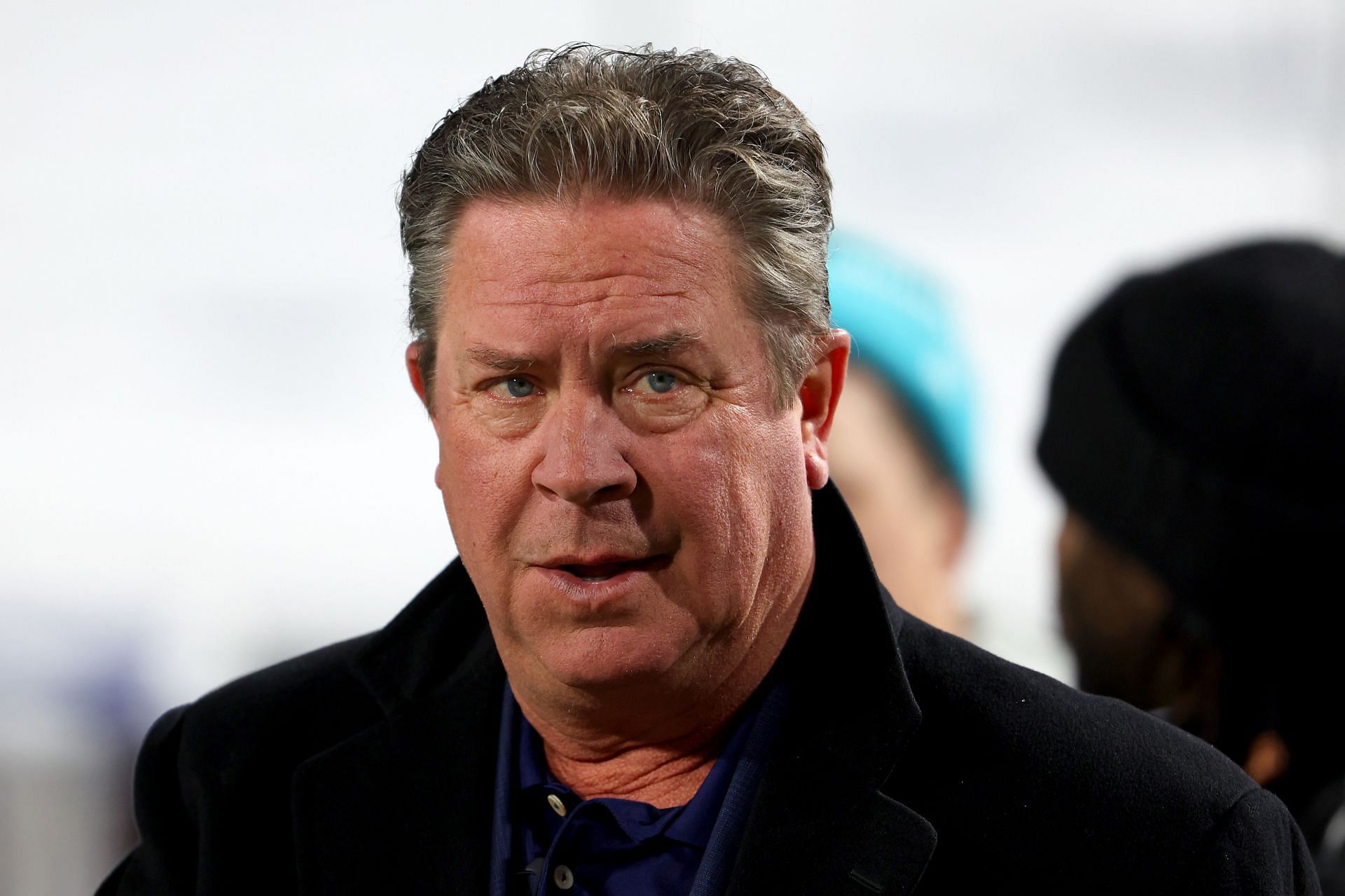 Former Miami Dolphins QB Dan Marino