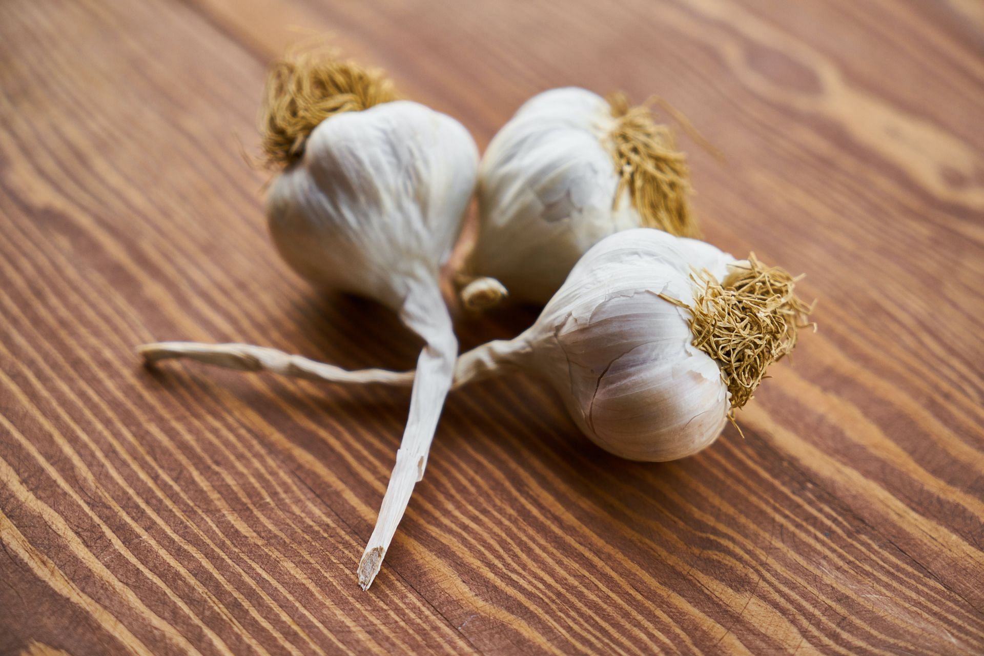 Importance of garlic for blood pressure  (image sourced via Pexels / Photo by Engin)