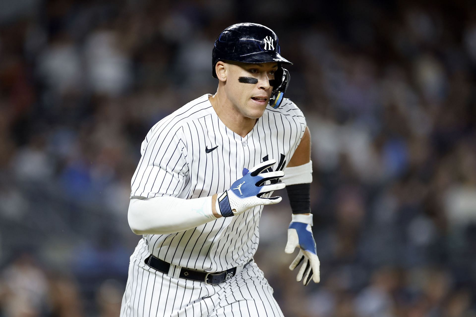 Aaron Judge had over 100 RBIs