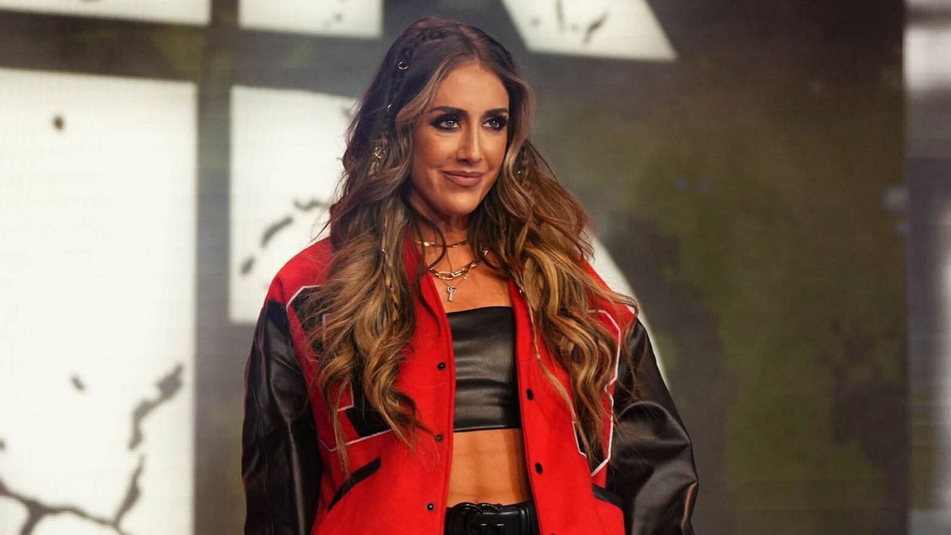 Britt Baker is a former AEW Women