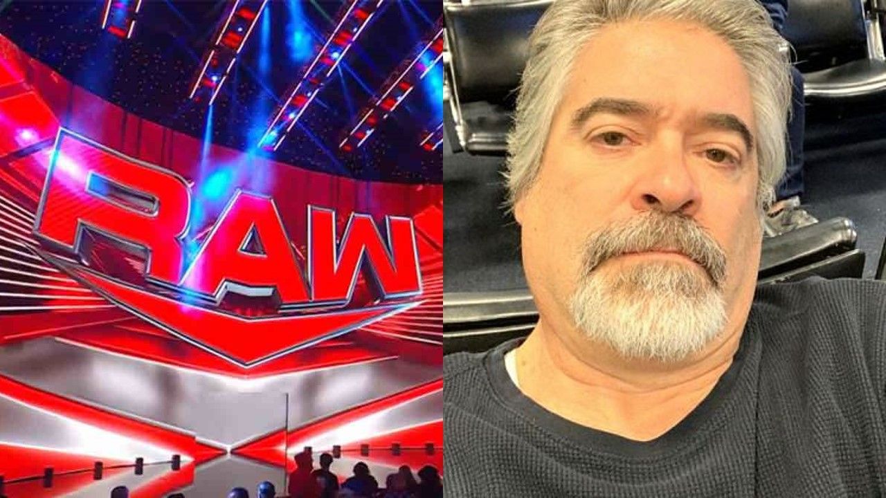 Vince Russo was on Legion of RAW this week