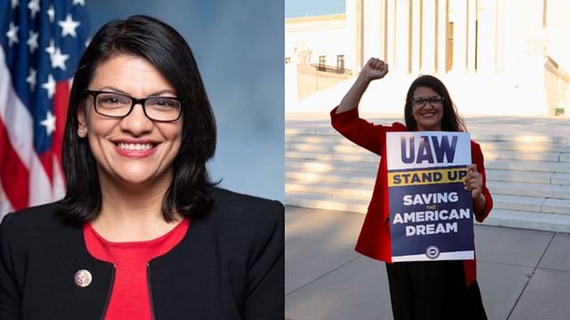 What Does It Mean To Be Censured Rashida Tlaib Punishment Explored As House Censure Vote 