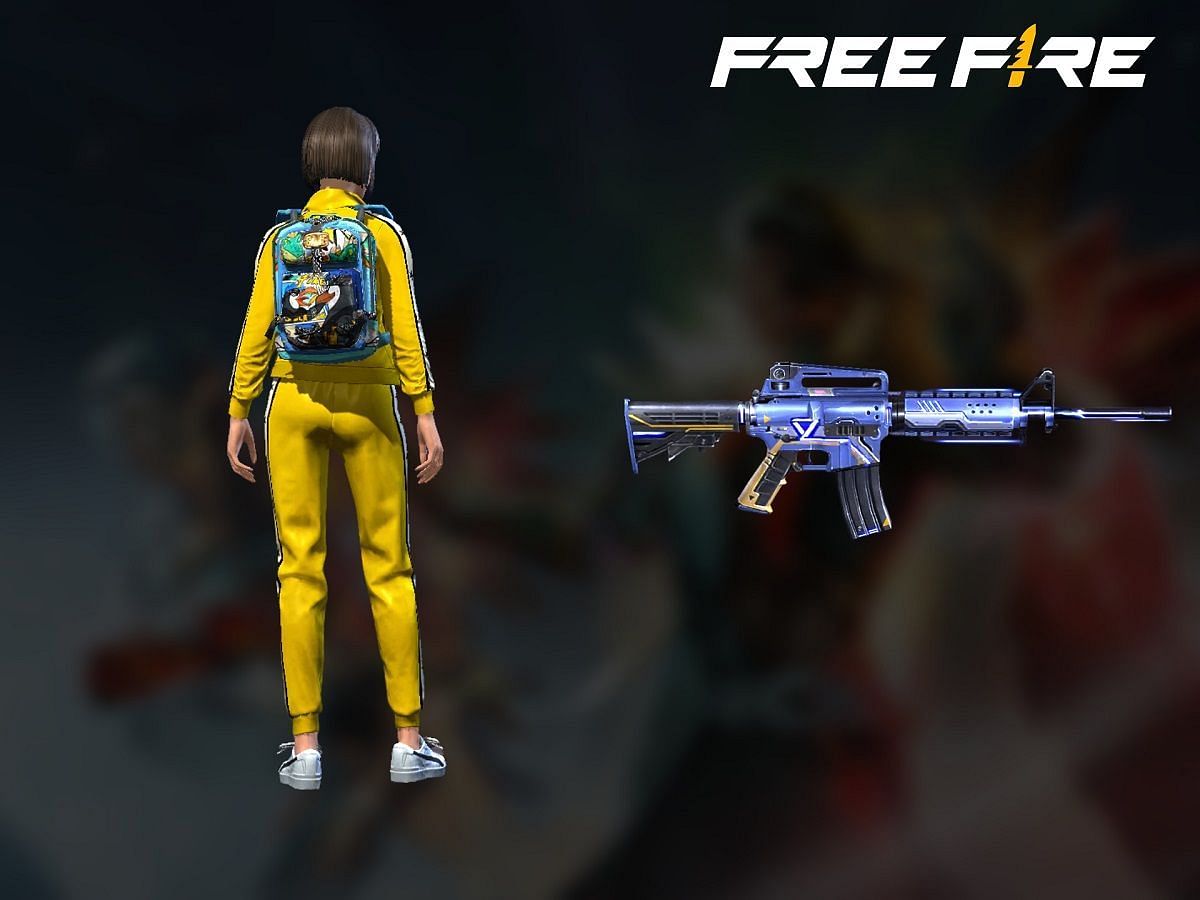 Helping Hands event has been added to Free Fire (Image via Sportskeeda)