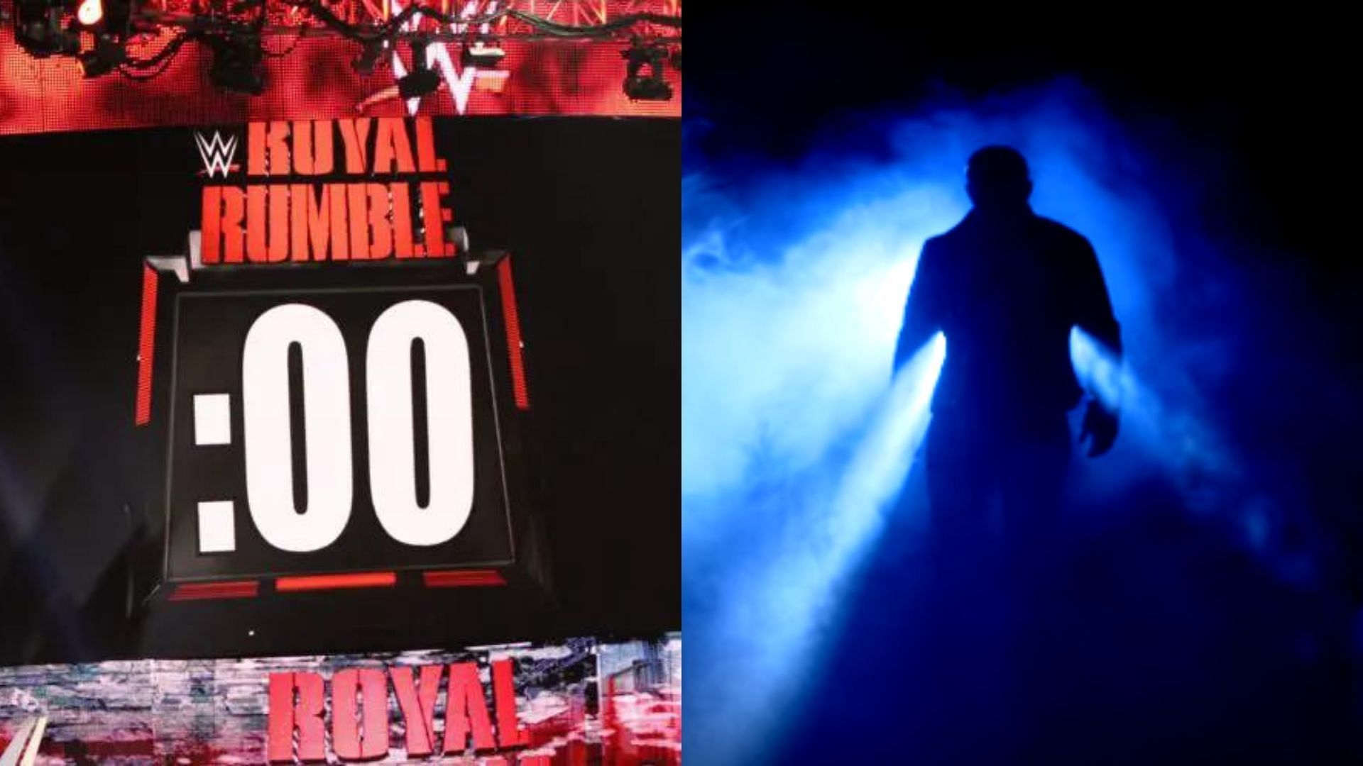 A legend has opened up about a crazy Royal Rumble finish.