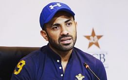 Pakistan Cricket Board appoints Wahab Riaz as new chief selector for men's cricket team