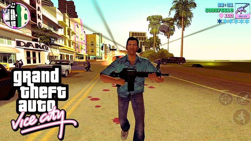 Download Free GTA Vice City Game for PC
