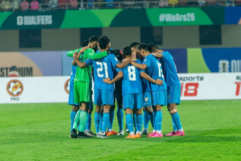 FIFA World Cup 2026: India lose to Qatar 0-3 in second round qualifier