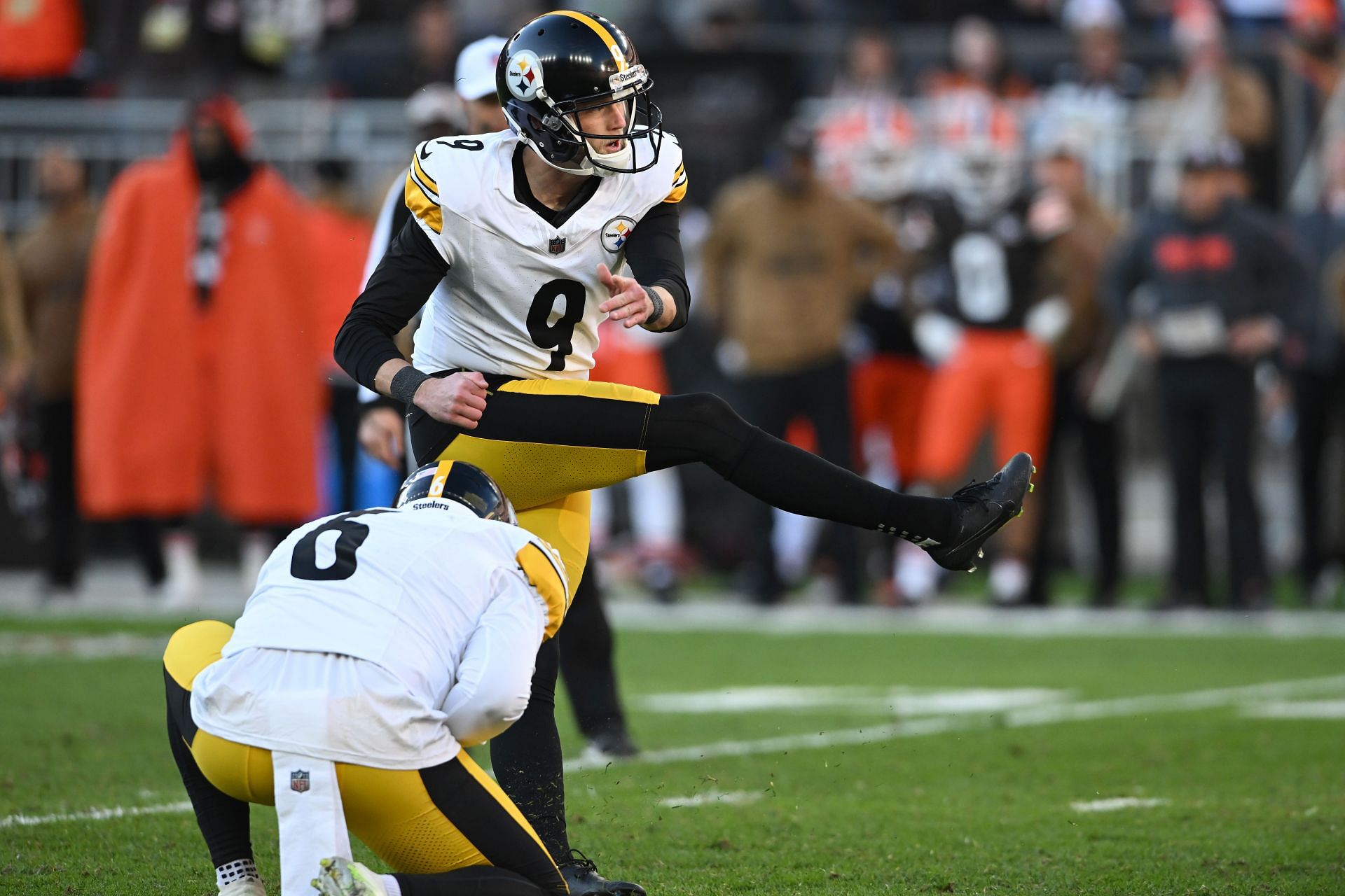 Pittsburgh Steelers fantasy report: Chris Boswell