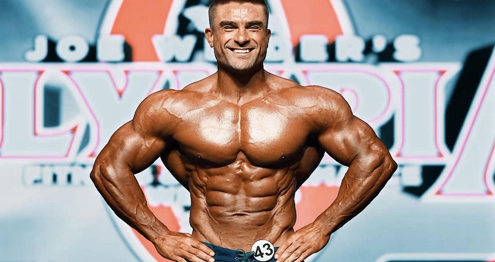 How Ryan Terry Won The 2023 Mr. Olympia Men's Physique Title