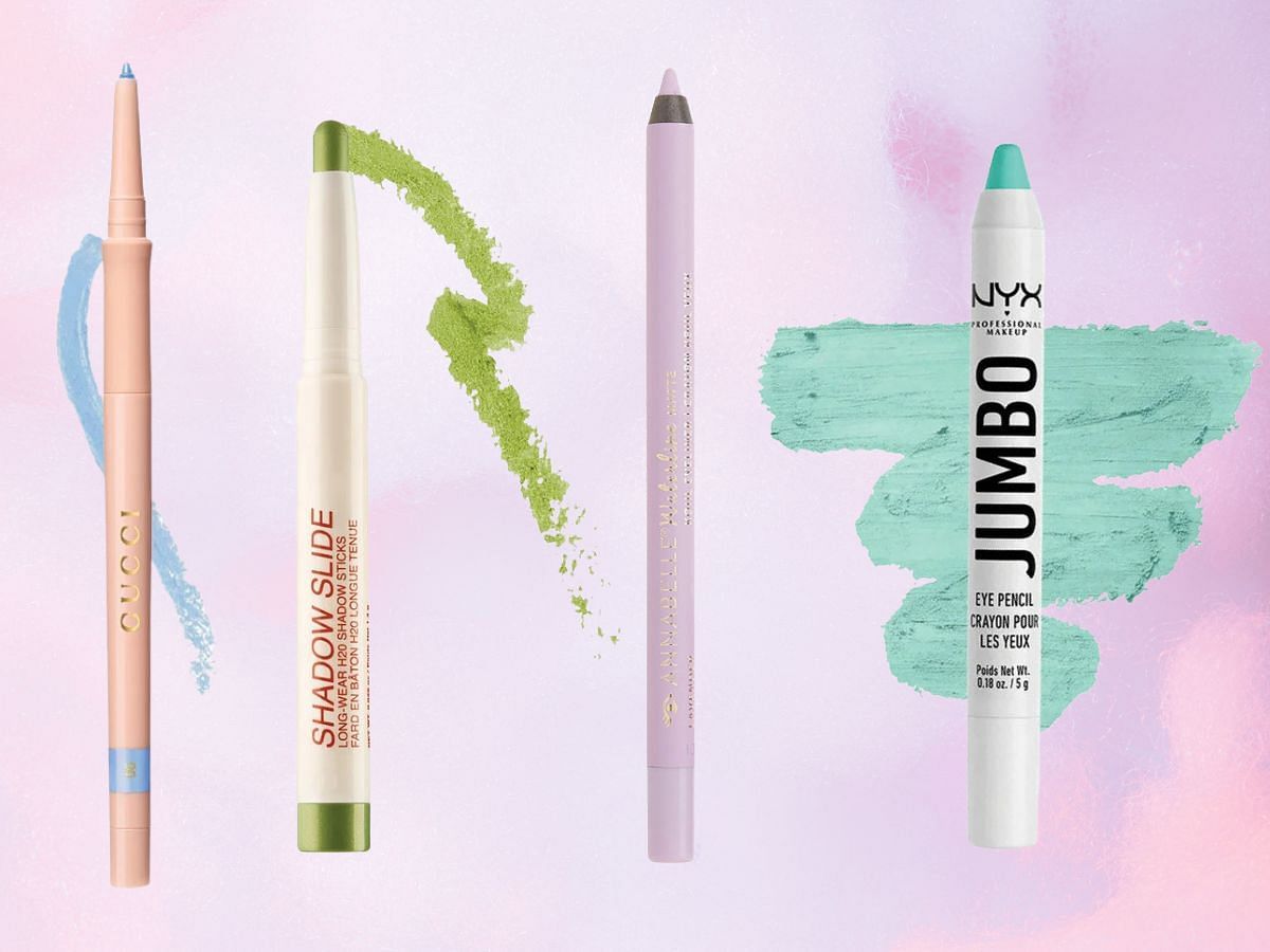 Pastel makeup products (Image via Sportskeeda)
