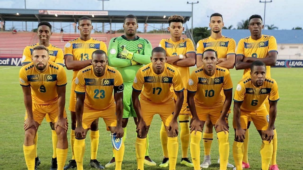 Barbados will face Montserrat on Monday 
