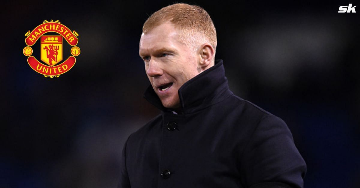 Paul Scholes (via Getty Images)
