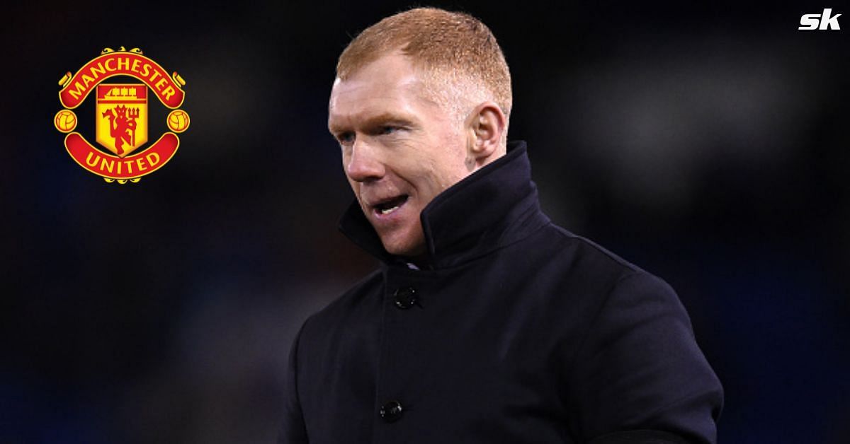 Paul Scholes (via Getty Images)