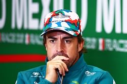 F1 journalist doesn’t rule out Fernando Alonso moving to Red Bull despite the 2x champion’s multi-year contract with Aston Martin