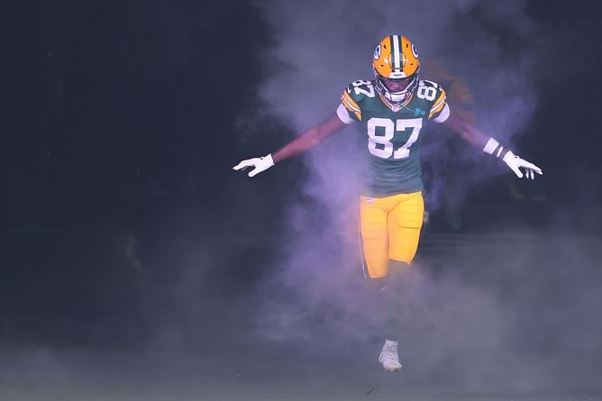 Fantasy Football Week 11 Sleepers feat. Romeo Doubs, Jordan Love, and More