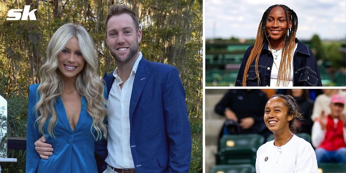 Coco Gauff, Leylah Fernandez, and tennis world congratulate Jack Sock and his wife Laura Little on becoming new parents