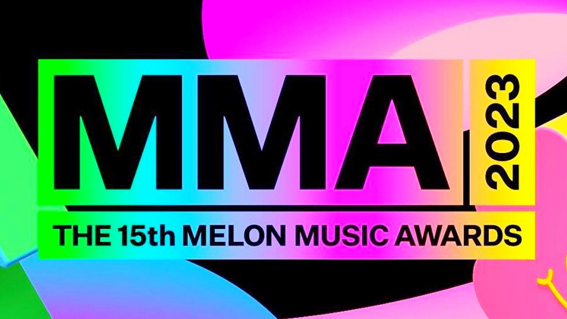 Melon Music Awards 2023 (Image via melonmusic/Instagram)