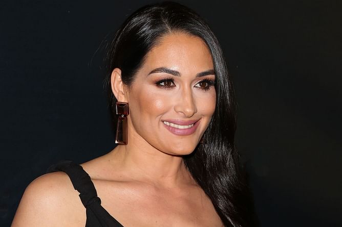 Former WWE star Nikki Bella to appear as guest emcee in NASCAR Cup Series championship race in Phoenix