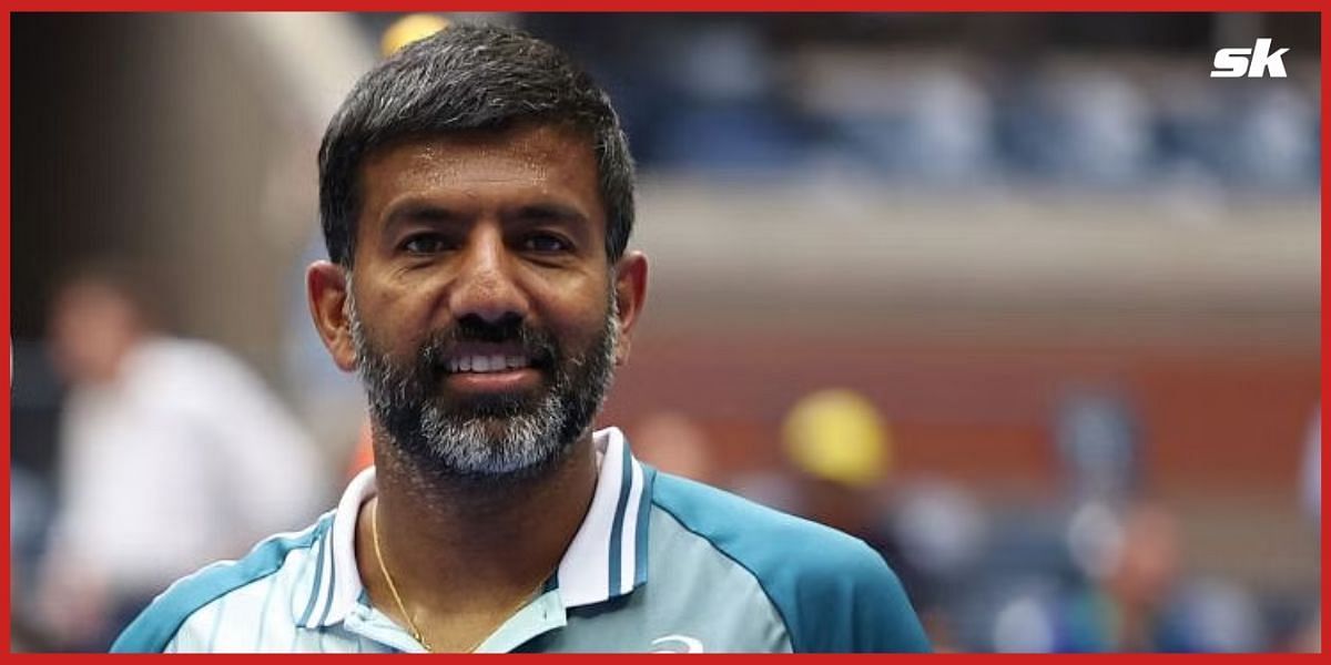 Rohan Bopanna rose to No. 3 in the latest men