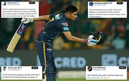 "HARDIK Shubhkamnaye" - Fans erupt as Gujarat Titans name Shubman Gill as captain for IPL 2024 after Pandya's departure