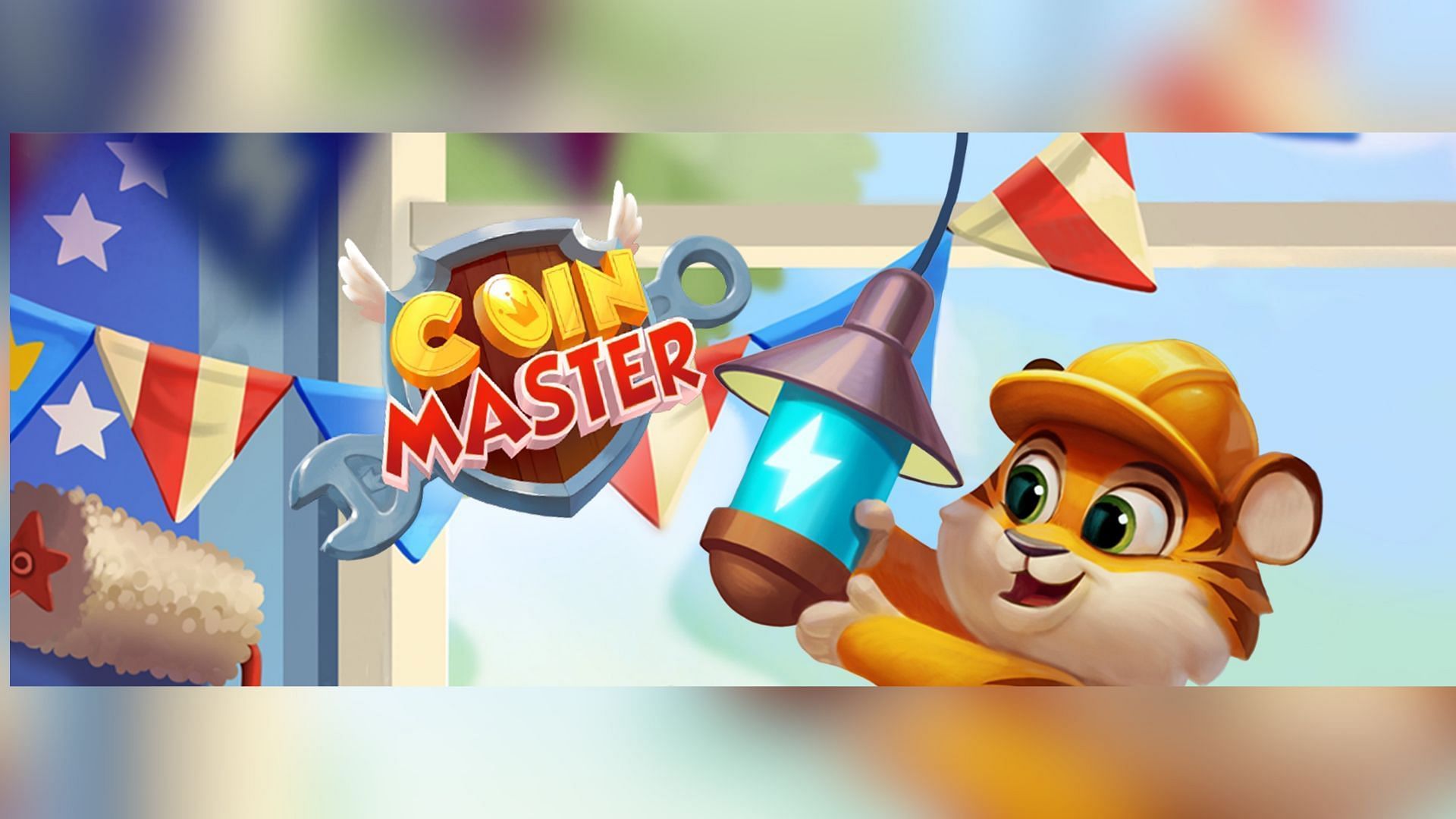 Get Coin Master free spins daily by redeeming links (Image via Moon Active)