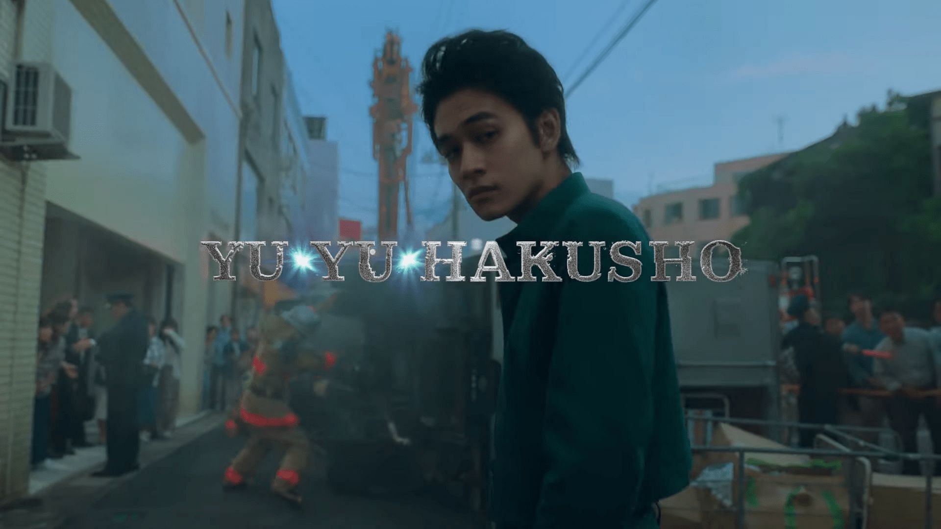 Yu Yu Hakusho (2022) Live Action Netflix Fantasy Series Teaser Trailer 