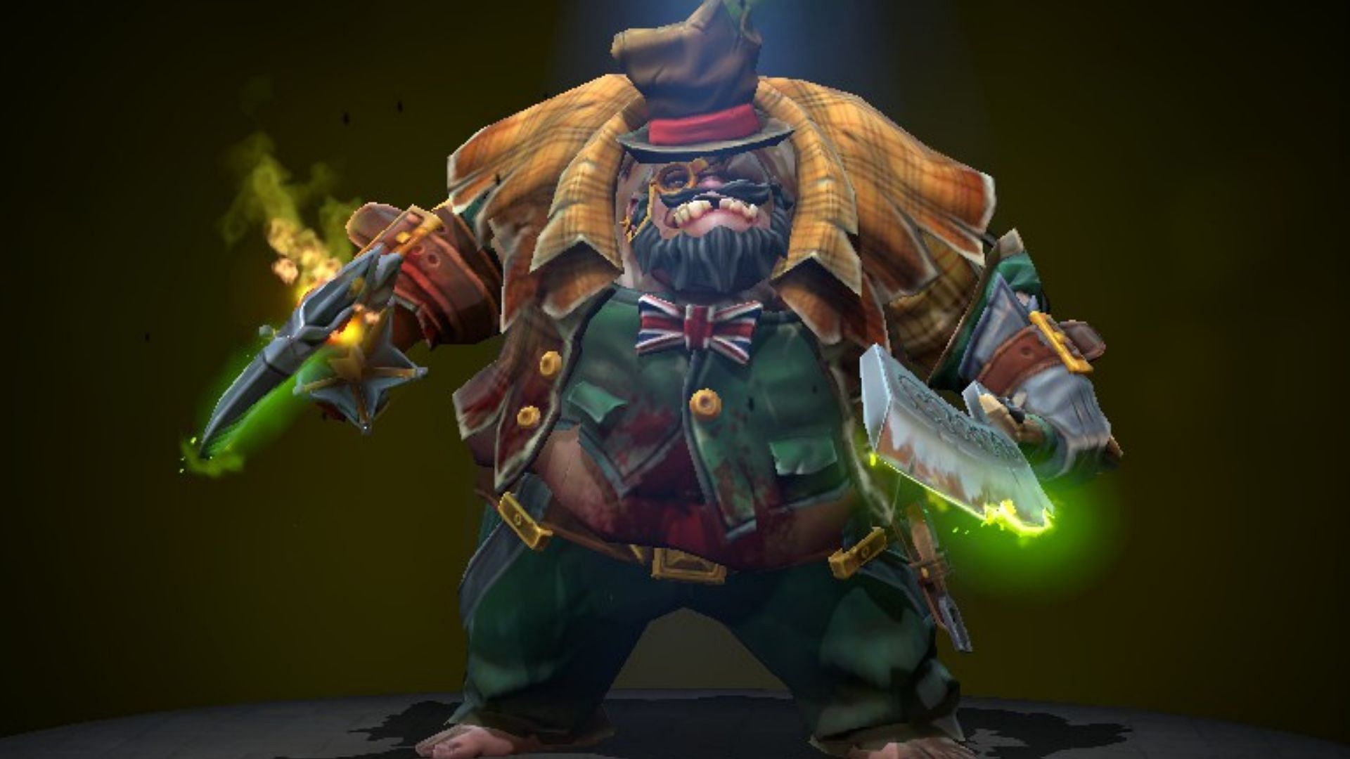 Dapper Disguise (Image via Dota 2 and Sportskeeda)