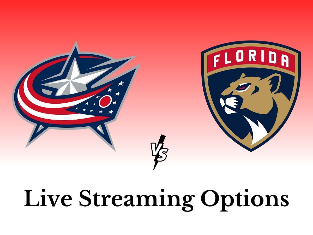 Columbus Blue Jackets vs. Florida Panthers: NHL Game Day Guide - Nov 6th, 2023