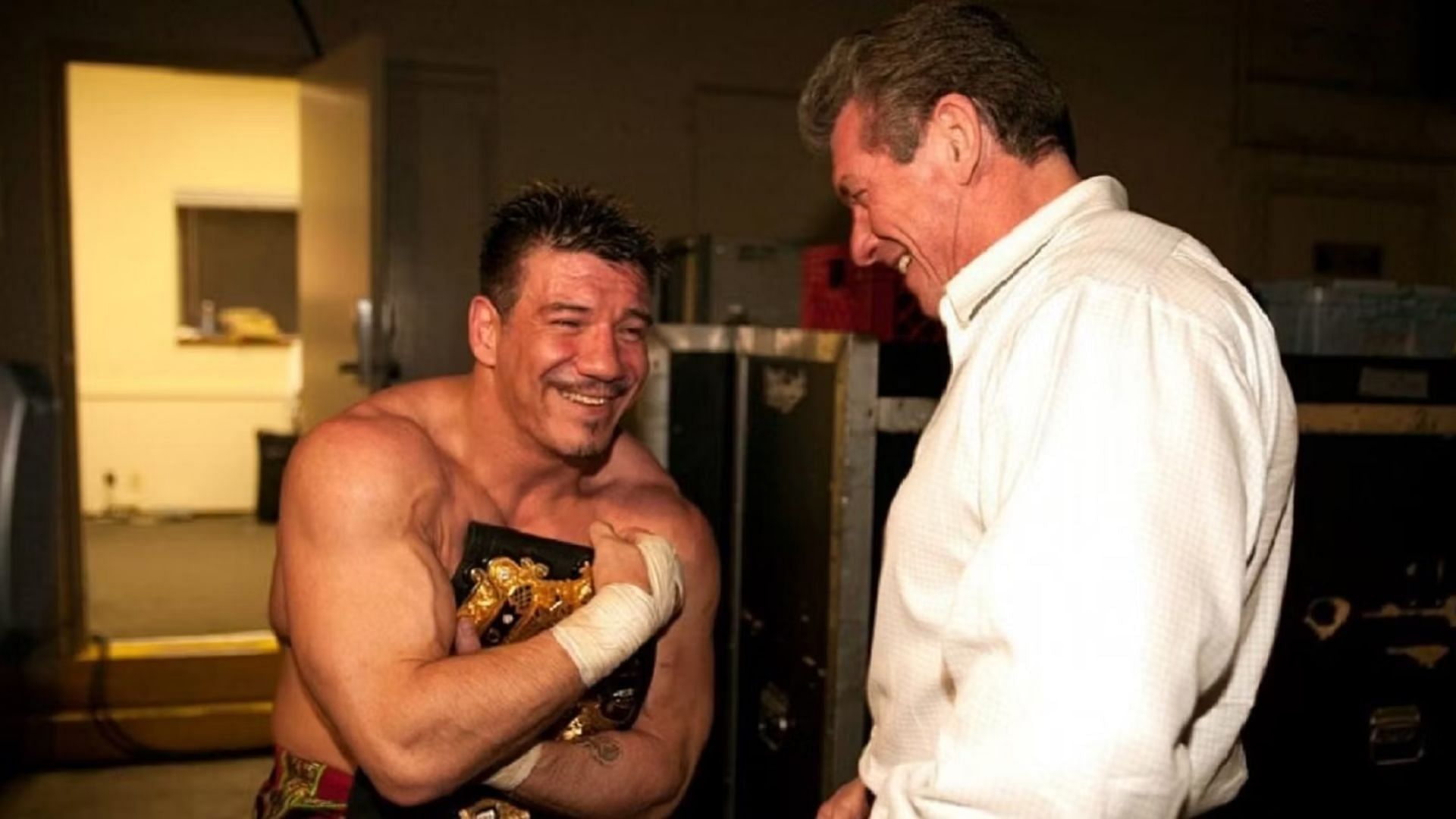 Eddie Guerrero is still remembered fondly in the pro-wrestling business