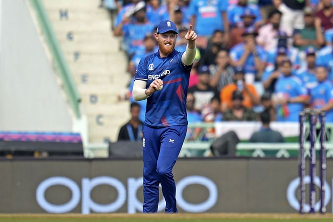 "I will be fine for the Test series in India" - Ben Stokes to undergo knee surgery after 2023 World Cup