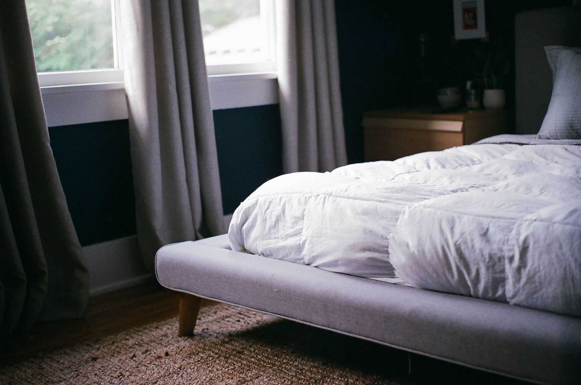 Soft mattress (Image via Unsplash/Ty Carlson)