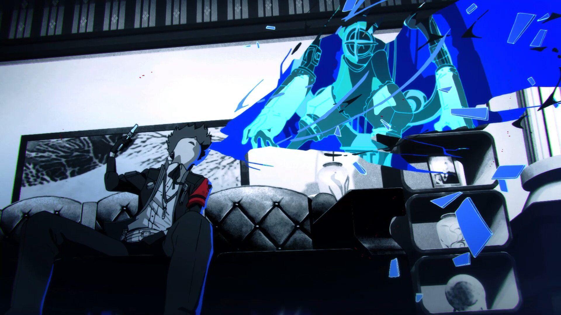 Any new version of Persona 3 means more soundtracks by Lotus Juice (Image via Atlus)