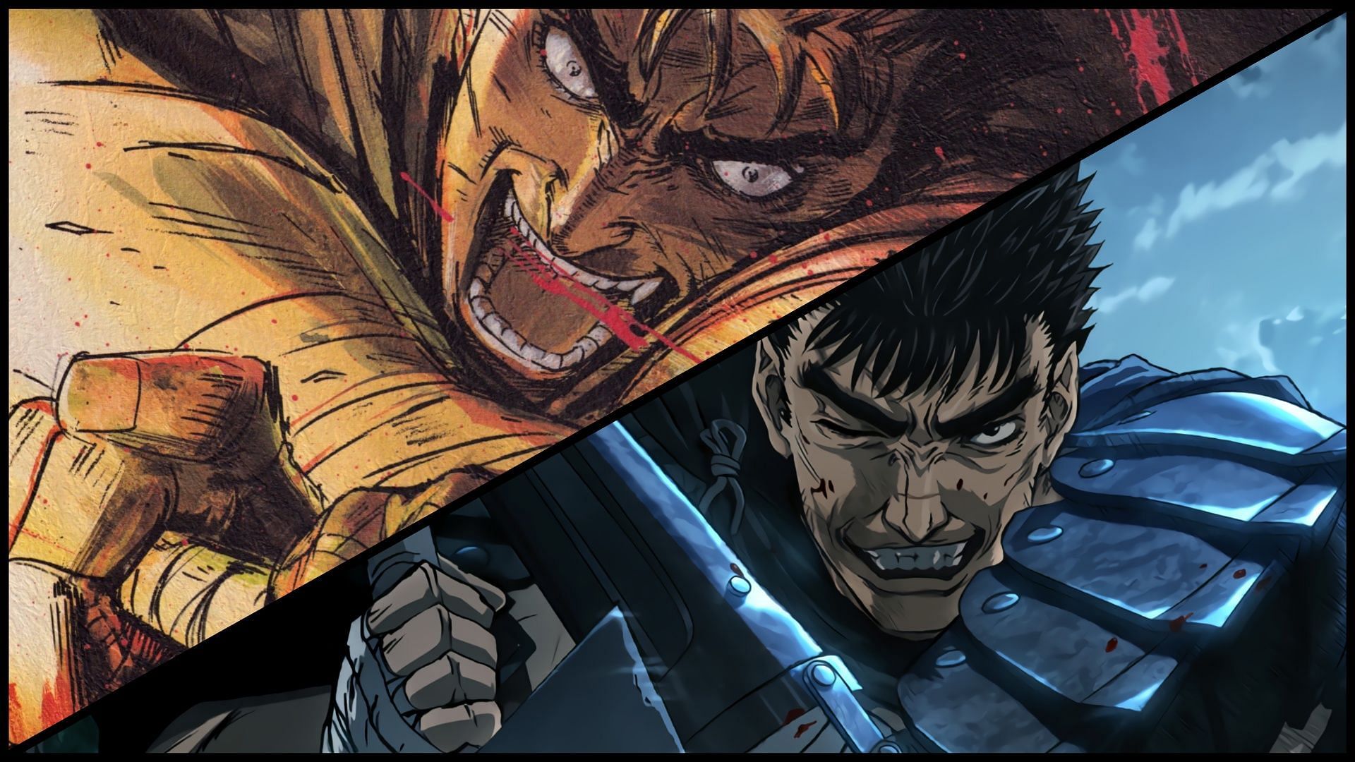 Are Berserk 1997 and 2016 the same? Difference between the anime  adaptations explored