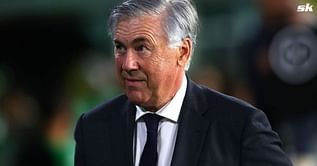 Real Madrid given boost as 2 key players set to play La Liga fixture against Granada - Reports