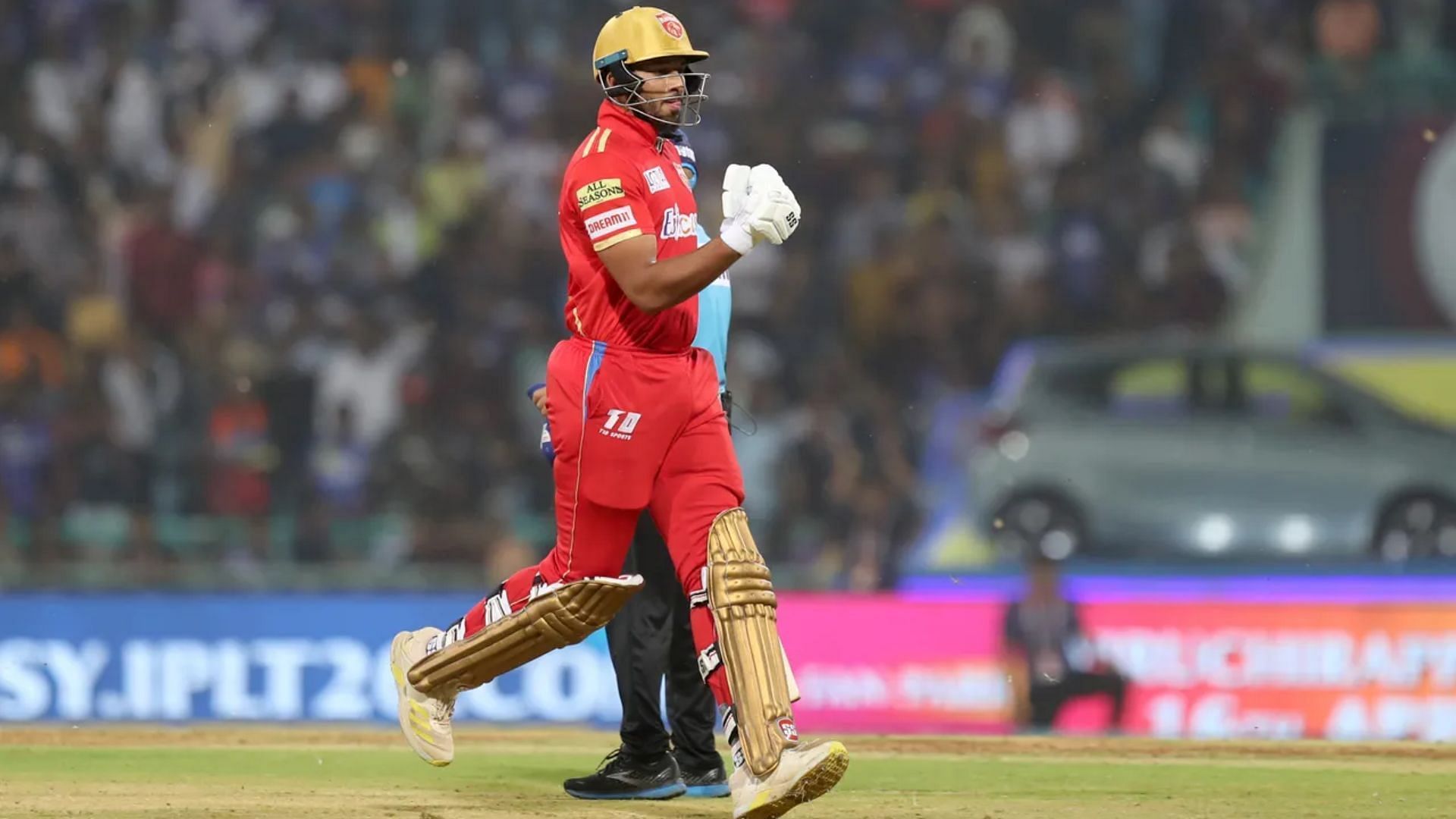 Will CSK go for the services of this powerful batting all-rounder at the IPL 2024 auction? (Image Courtesy: iplt20.com)